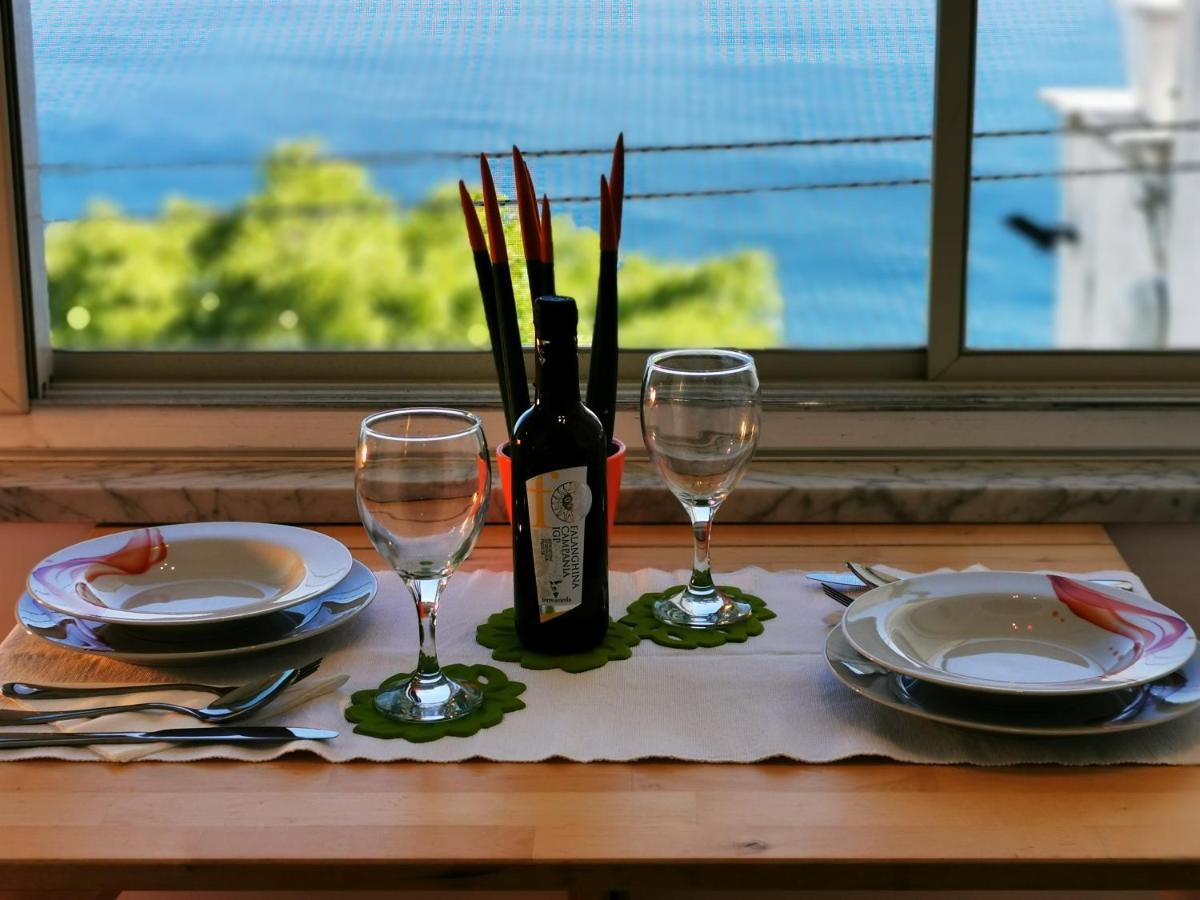 Villa Mirella Sea View Apartments Positano Exterior photo
